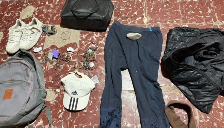 Violento asalto en Caucete tras golpear a una jubilada en la cabeza y terminar detenidos