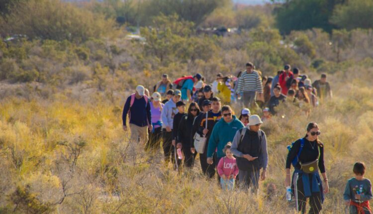 Rawson se prepara para una experiencia única de aventura y naturaleza bajo la luz de la luna llena este fin de semana