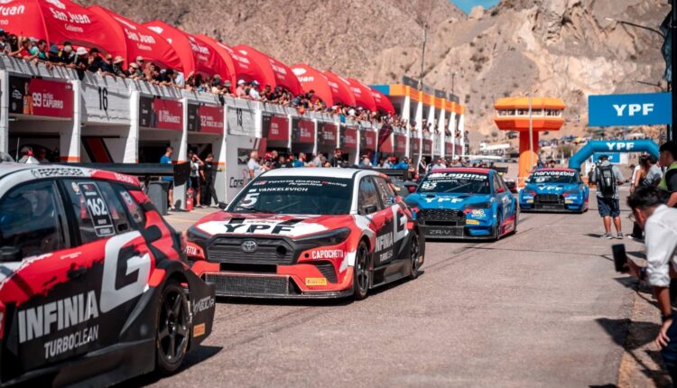 Dónde comprar las entradas para el TC2000 y Top Race de manera presencial en San Juan