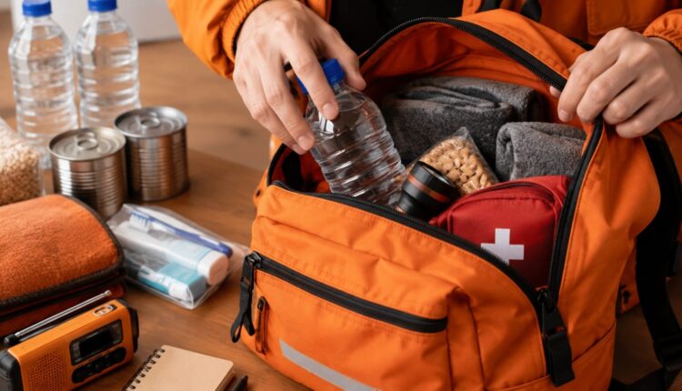 Ante la vigencia de El Niño, Protección Civil instó a preparar mochilas de emergencia familiares