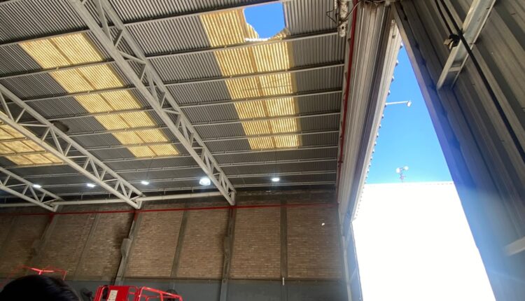 Tragedia laboral en Rawson: murió un operario tras caer de siete metros mientras desmontaba una antena
