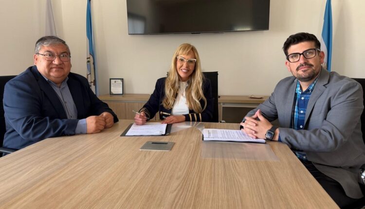 Ullum refuerza su seguridad vial con un puente modular para contingencias climáticas