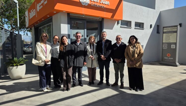 La UNSJ avanza con la nueva carrera de Medicina y evalúa centros de salud para las prácticas