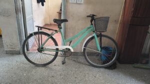 Atraparon a un joven de 17 años cuando intentaba escapar con una bicicleta robada en Chimbas Atraparon a un joven de 17 años cuando intentaba escapar con una bicicleta robada en Chimbas