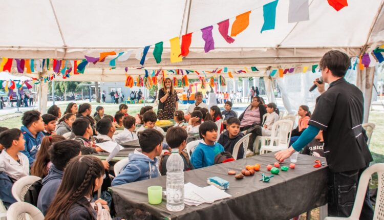 Rawson redefine su agenda cultural: Todo listo para la 17° edición de la Feria Provincial del Libro