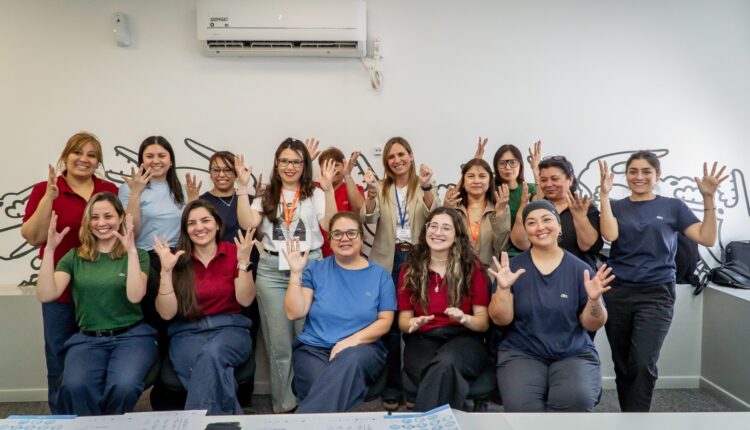 La Lengua de Señas como puente para la capacitación laboral