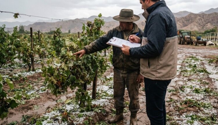 San Juan pone en marcha una nueva campaña de control de plagas en cultivos