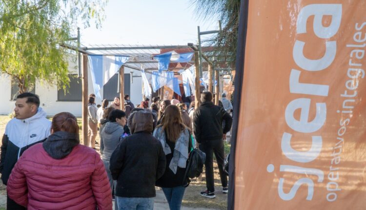 El programa “San Juan Cerca” desembarca este viernes en el departamento 9 de Julio con un fuerte enfoque en la prevención climática y de salud