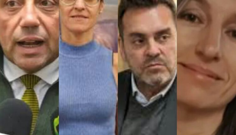 La Legislatura de San Juan designó a cuatro nuevos funcionarios para el Poder Judicial