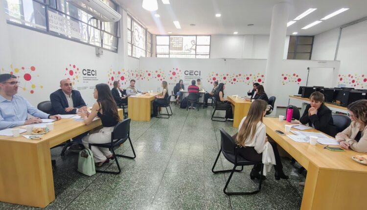 Minería comenzó las entrevistas para las prácticas profesionalizantes