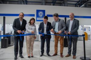 Una multinacional especializada en ensayos, inspección y certificación minera instaló un laboratorio en San Juan