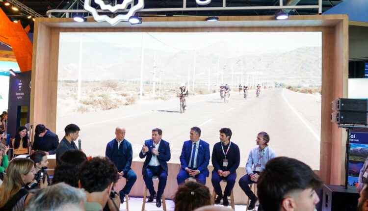San Juan mostró en la FIT 2026 su potencial para recibir grandes eventos deportivos