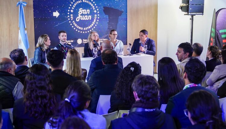 Ciencia, cultura y fiesta: San Juan desplegó el atractivo de su cielo y la energía de la música en la FIT