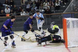 El Aldo Cantoni despidió a las selecciones argentinas rumbo a los World Skate Games Asunción 2026