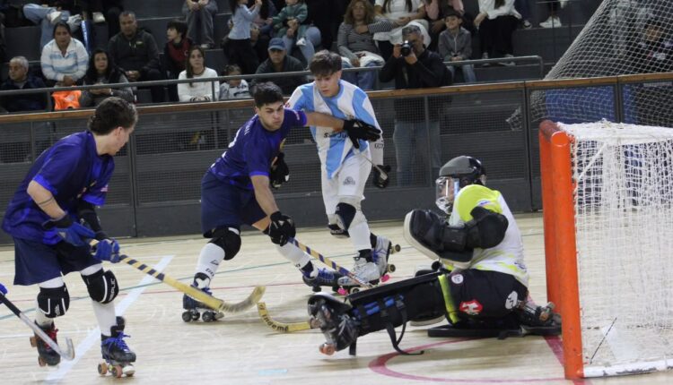 El Aldo Cantoni despidió a las selecciones argentinas rumbo a los World Skate Games Asunción 2026