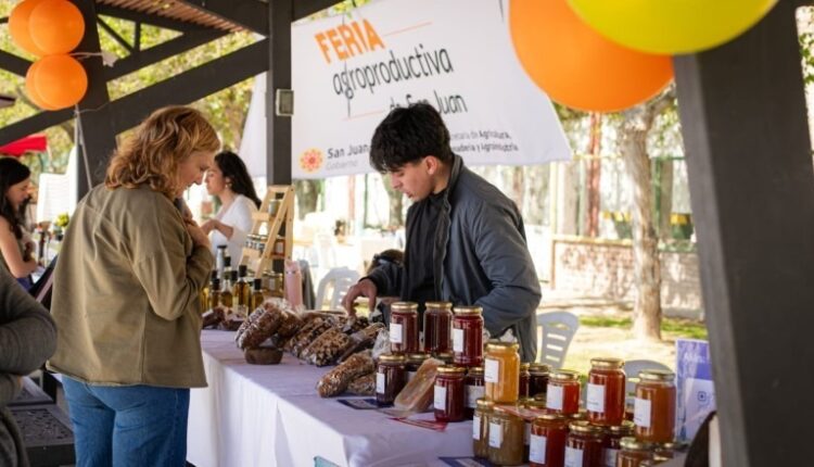 La Feria Agroproductiva llega al Parque de Mayo con su primera edición de octubre