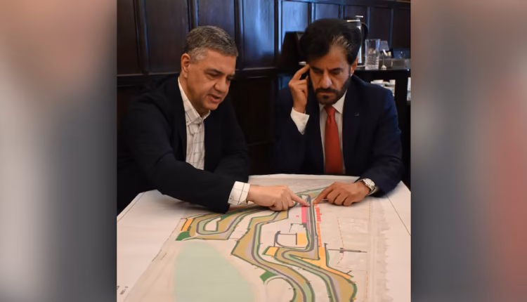 La FIA aprobó las obras en el Autódromo para que la F1 vuelva a la Argentina