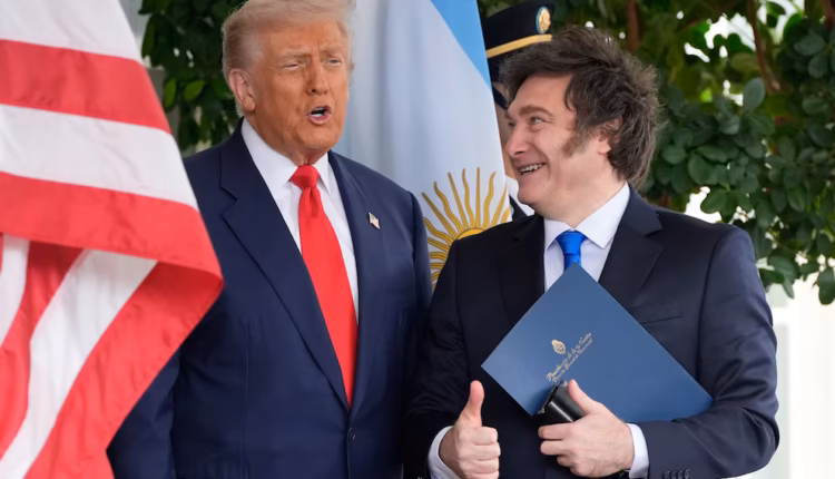 “En evaluación”: el Gobierno festejó los dichos de Trump sobre Malvinas y no lo descarta como mediador frente al Reino Unido