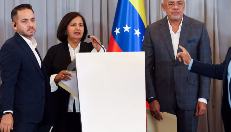 Avanza en Venezuela un delicado proceso de reconciliación democrática después de años de tiranía chavista
