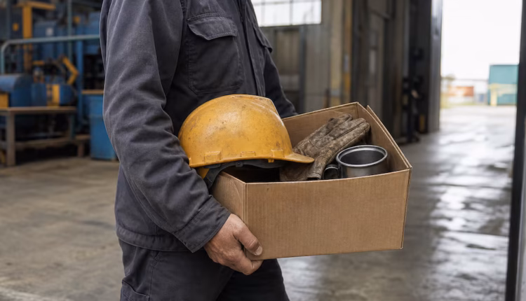 El sector privado registrado despidió a casi 46.000 trabajadores en el primer semestre del año