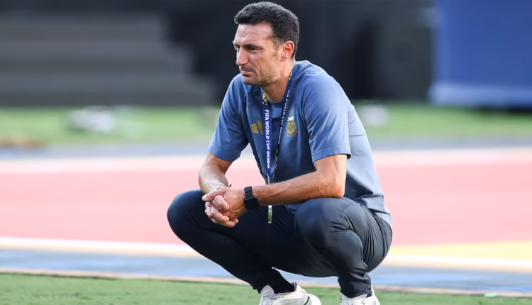 Scaloni sorprendió con la lista de la selección argentina y sumó a nueve futbolistas para los amistosos