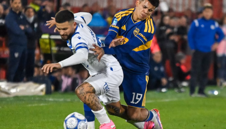 Boca y Vélez se juegan todo por un lugar en los cuartos de la Copa Argentina