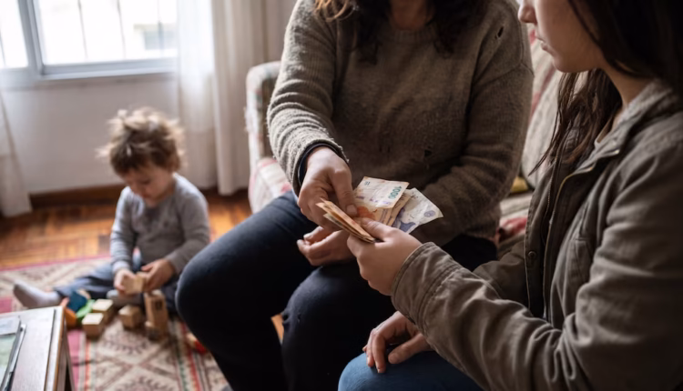 Cuánto cobrarán las niñeras por hora en septiembre de 2026