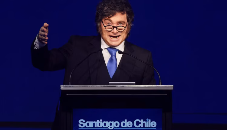 Javier Milei habló sobre su salud: “Inventaron que estaba infartado”