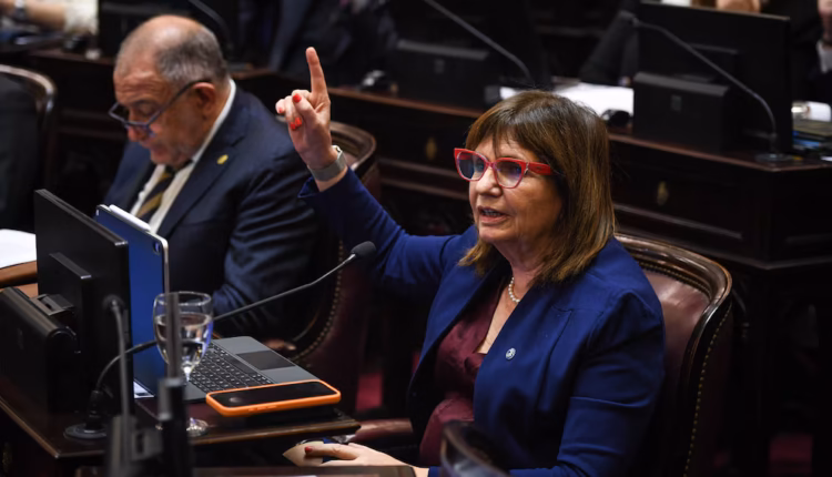 Senado: con el apoyo de los aliados, el Gobierno logró convertir en ley la Inocencia Fiscal II