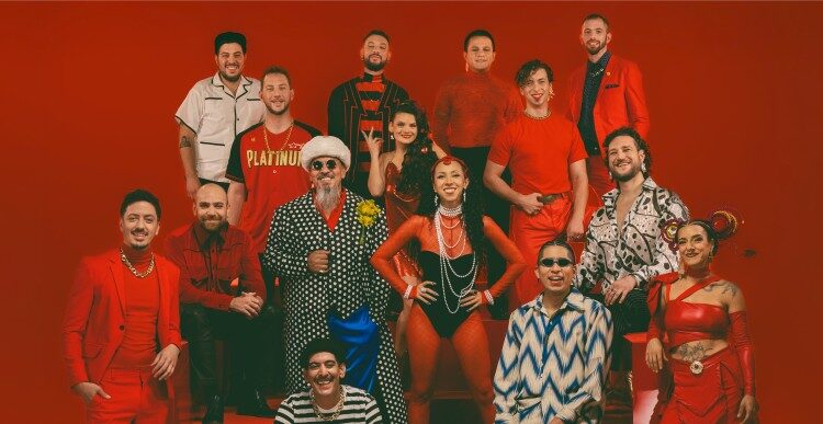 La Delio Valdez llega al Teatro del Bicentenario con su cumbia orquestal