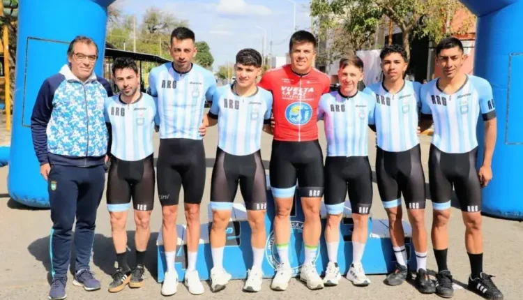 Cobarrubia fue quinto y Tivani terminó undécimo en el ciclismo de ruta