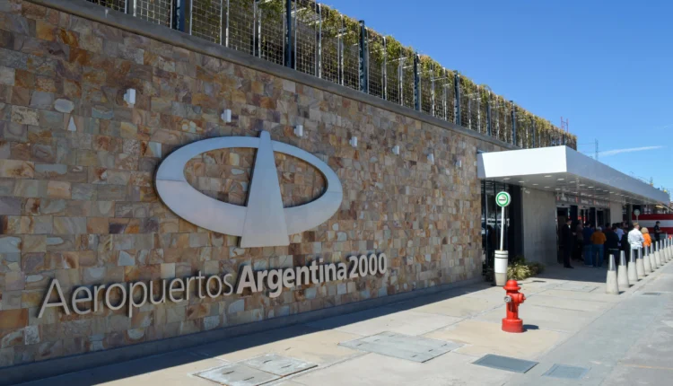 Concesión extendida hasta 2049: Aeropuertos Argentina invertirá US0 millones y bajará un litigio judicial