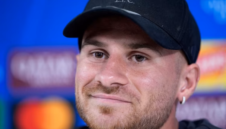 Sorpresa en Liverpool: la decisión que decepcionó a Alexis Mac Allister antes de la Champions