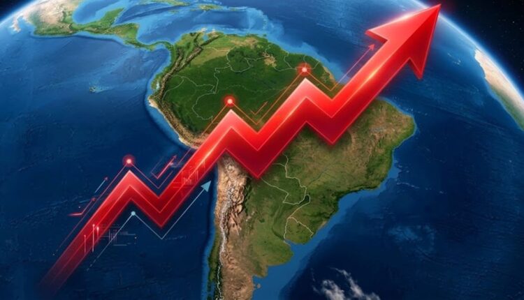 A pesar de la desaceleración, Argentina sigue segunda en el ranking de inflación de América Latina