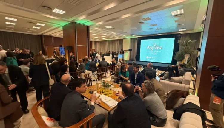 Estos son los ganadores del XV Encuentro Olivícola Internacional ArgOliva 2026
