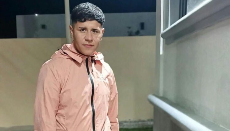 Quién era Alan Lucero, el joven operario de 23 años que murió al caer de un tinglado en Rawson