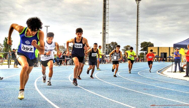 Atletismo: el camino hacia los Binacionales entra en su etapa decisiva