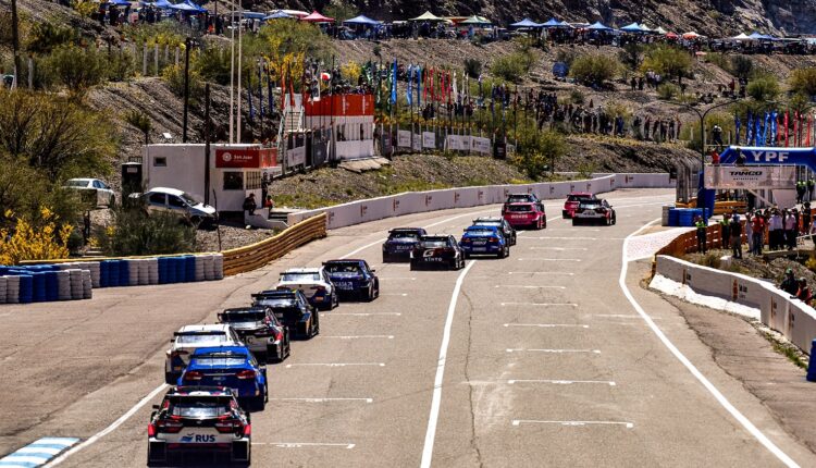 El Zonda vivirá una fiesta tuerca: vuelve el TC2000 con homenaje a Henry Martín, quien regresa a las pistas