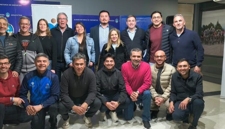 San Juan afina detalles para los Juegos Binacionales Mendoza 2026 tras participar de la 2ª Asamblea Ordinaria