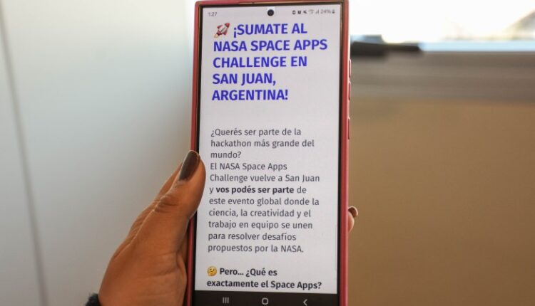 San Juan se convierte en capital de la innovación: alojará el NASA Space Apps Challenge 2026
