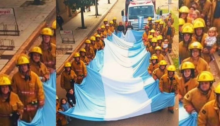 Bomberos voluntarios de todo el país realizarán un “sirenazo” federal el 10 de septiembre