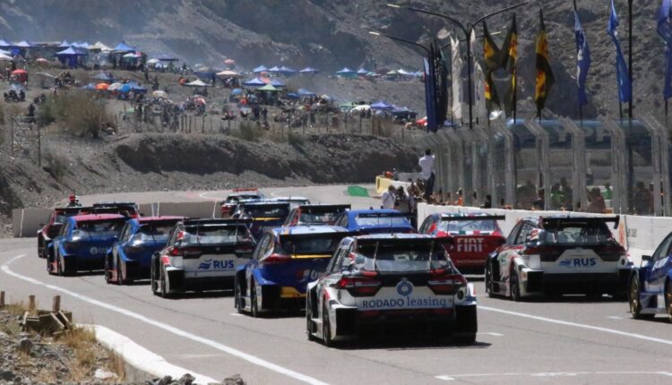 Más de 25.000 personas vivieron un fin de semana a puro automovilismo en El Zonda