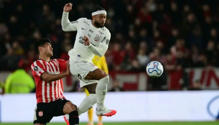 Estudiantes busca las semifinales de la Copa Libertadores en una parada exigente ante Corinthians