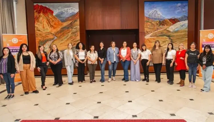 Convocatoria y premios de “Emprendedora del Sol”