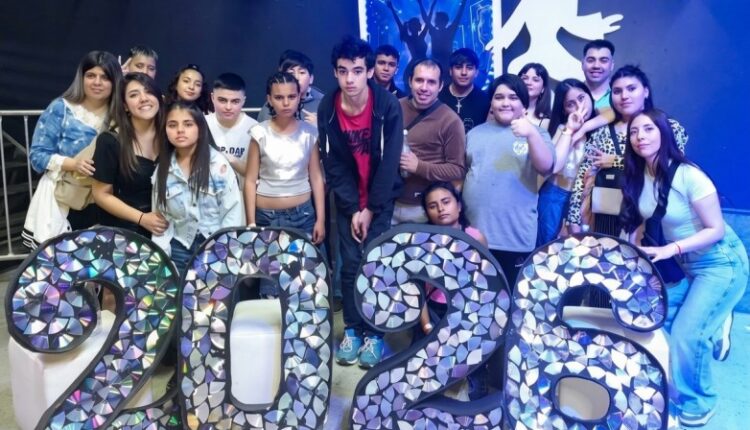 Más de 30 escuelas participaron de una nueva edición del boliche Inclusivo