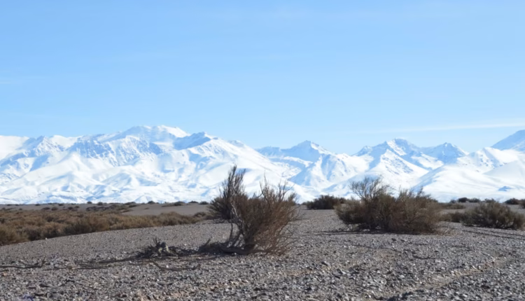 Temporada blanca excepcional en San Juan: la cordillera acumula hasta 2,30 metros de nieve y anticipa un fuerte deshielo