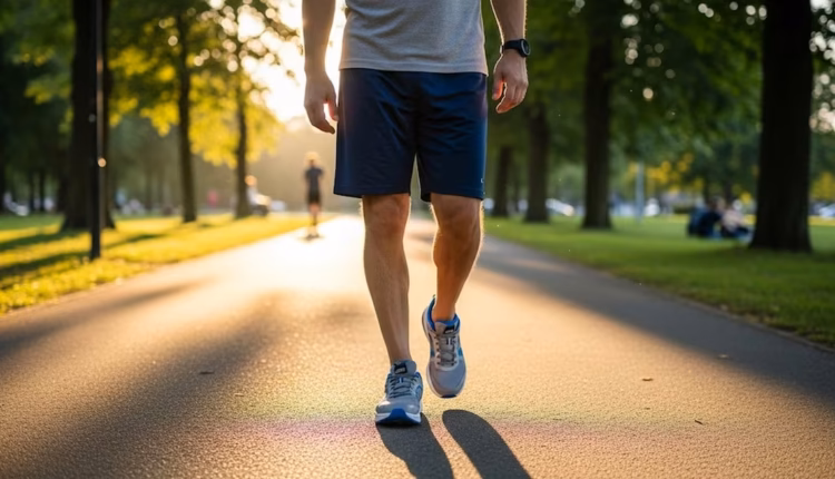 Beneficios de una caminata rápida de 30 minutos para el cuerpo y la mente