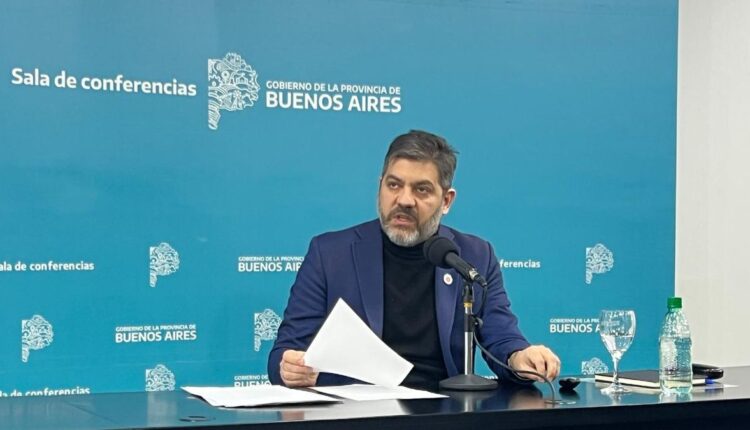 La provincia de Buenos Aires denunció que deuda de Nación ya asciende a ,1 billones