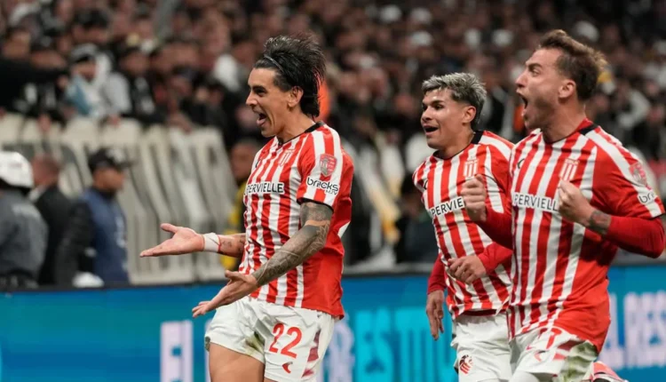 ¡A semifinales de la Libertadores! Estudiantes venció a Corinthians en un cierre infartante