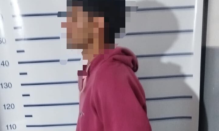 Chimbas: amenazaron de muerte a una mujer con un arma de fuego y terminaron detenidos tras una persecución